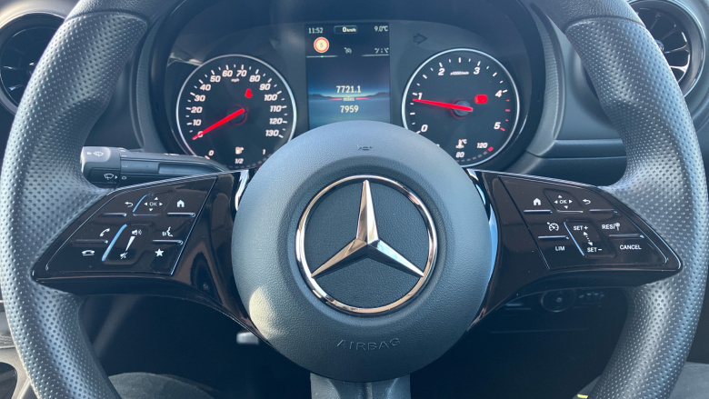 Mercedes-Benz Citan L1 Diesel 110CDI Pro Van Auto